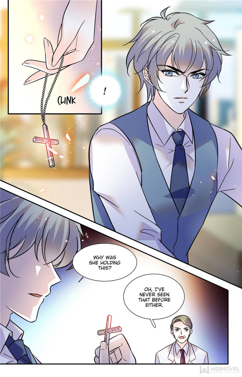 Sweetheart V5: The Boss Is Too Kind! Chapter 199 1